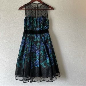 Retro ModCloth dress